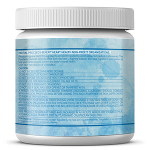 L­ Arginine Powder 5400mg — Nitric Oxide Powder - Citrulline 1000mg - Purethentic Naturals Arginine 5400 Pro
